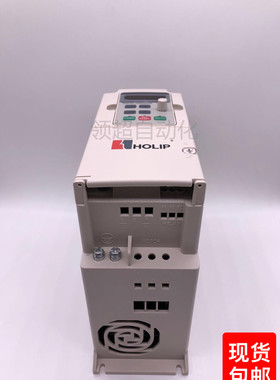 HOLIP海利普变频器hlp-nv系列1.5KW单相220V矢量型HLPNV01D521B