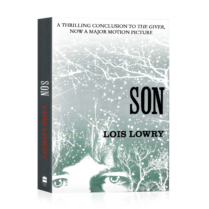 记忆传授人四部曲4儿子