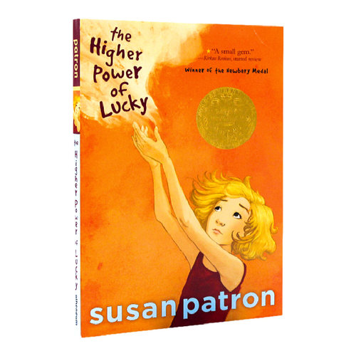 纽伯瑞金奖乐琦的神奇力量