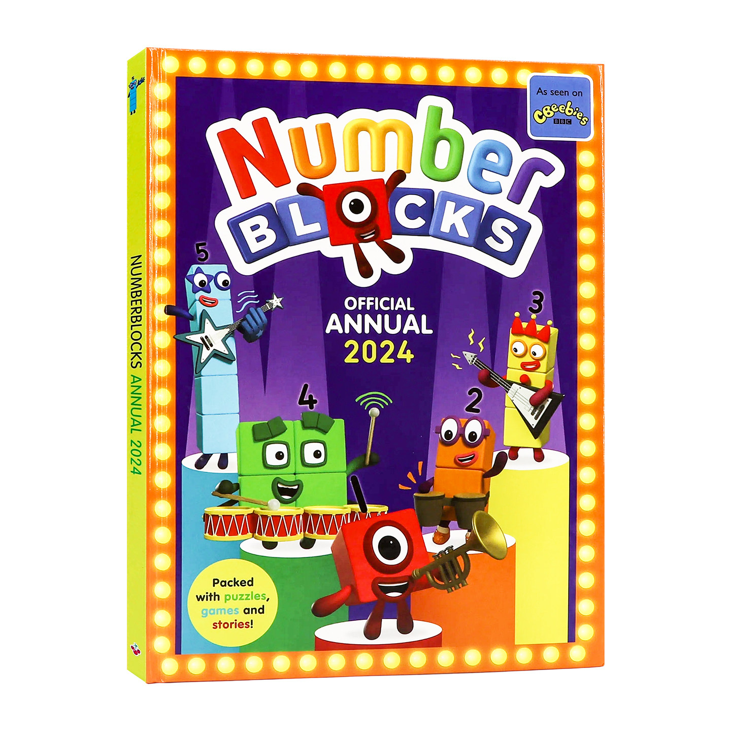 数字积木年鉴手册2024