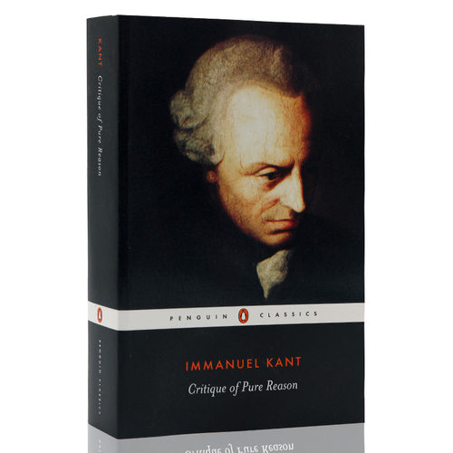 纯粹理性批判哲学英文原版