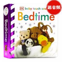 DK触摸书140元5件 DK宝宝触摸书认知英文绘本 babytouchandfeel 精装英语 baby touch and feel 启蒙纸板书婴幼儿早教益智亲子互动 thumbnail 4