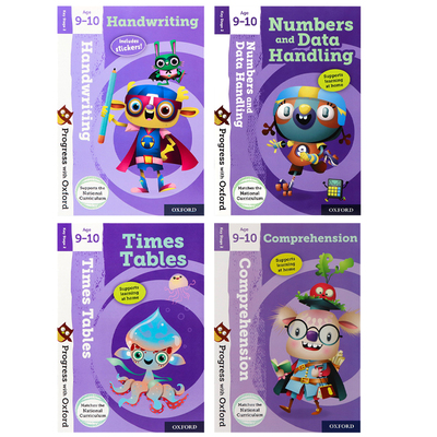 OxfordPWO牛津练习册