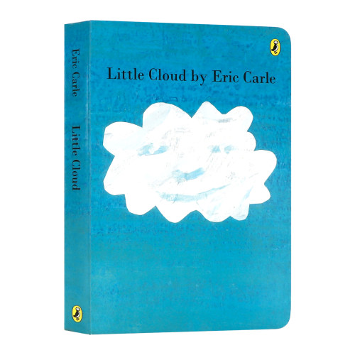 LittleCloud小云朵纸板书