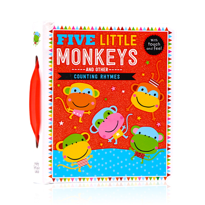 五只小猴子和其他韵文