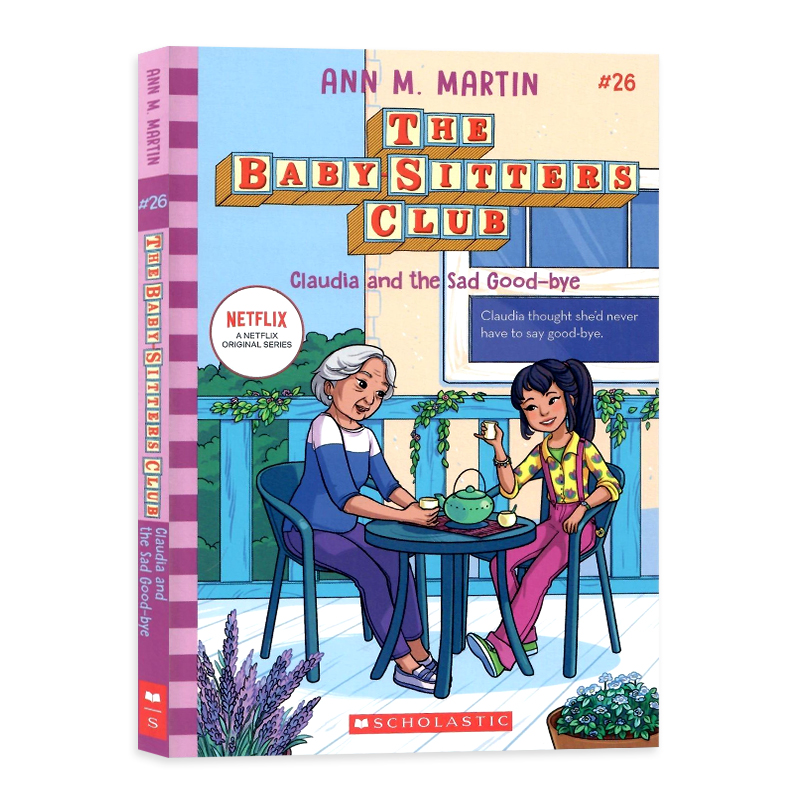 保姆俱乐部小说26英文原版