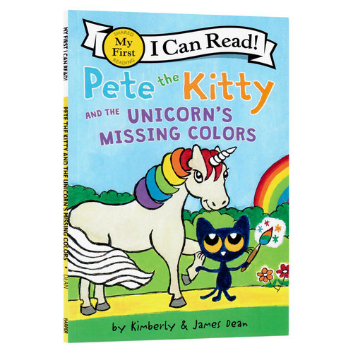 MyFirstICanRead系列