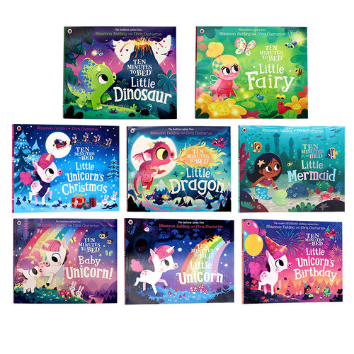 睡前十分钟系列TenMinutestoBed