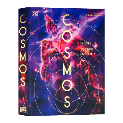 DK出品宇宙探索宇宙的奇迹