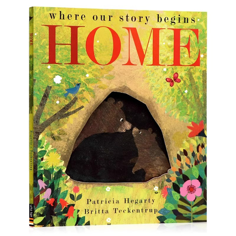 家我们故事的起点英文原版