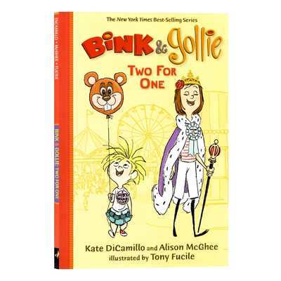 宾可和格里二合一英文原版