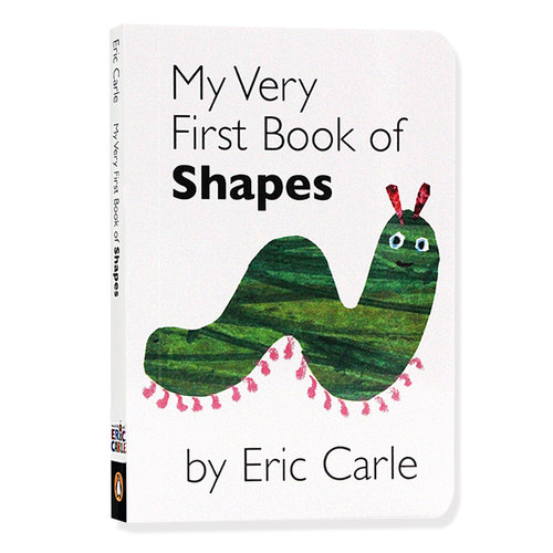 卡尔爷爷幼儿形状启蒙