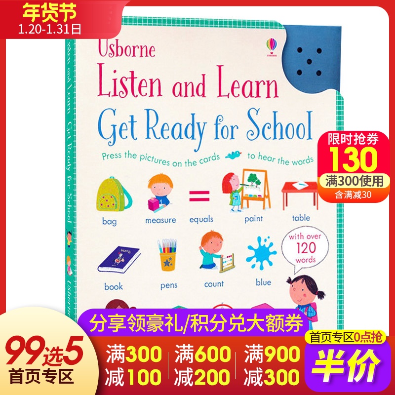 Được sản xuất trước khi tiếng Anh truyện tranh gốc từ Usborne English audiobook Nghe và Tìm hiểu Hãy sẵn sàng cho thẻ từ Trường đọc điểm tiếp xúc có vẻ khoa học