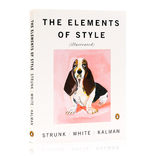 TheElementsofStyleIllustrated