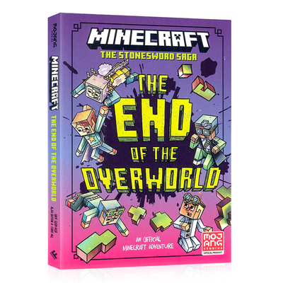 石剑传奇6英文原版小说