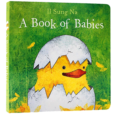 一本关于宝宝的书英文原版