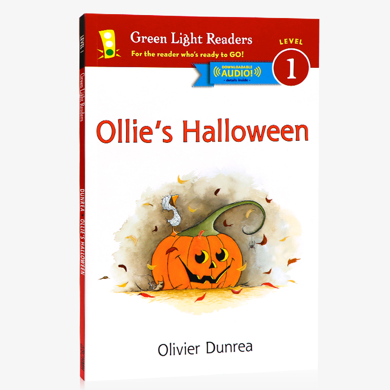 奥利的万圣节Ollie'sHalloween