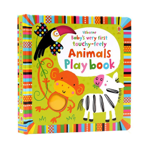 Usborne出品英文原版绘本