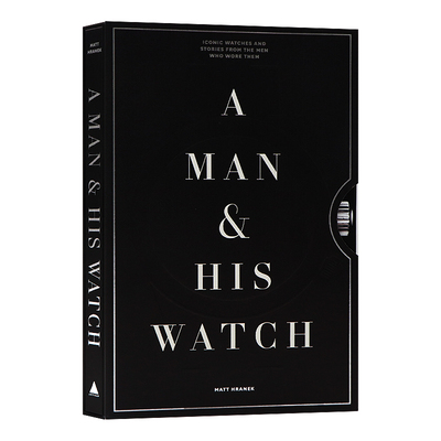 男人和他的手表英文原版