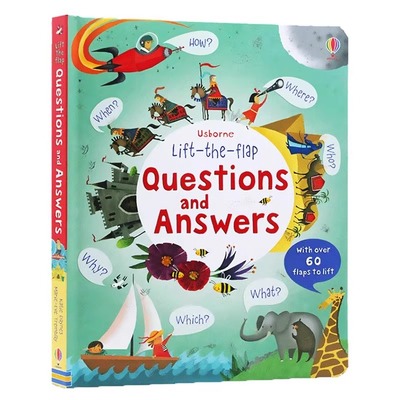 Usborne出品问与答系列