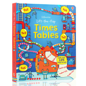 尤斯伯恩usborne纸板翻翻