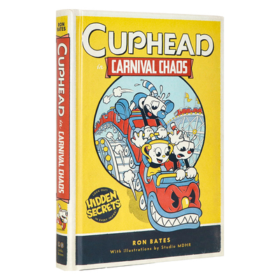 茶杯头官方小说茶杯头