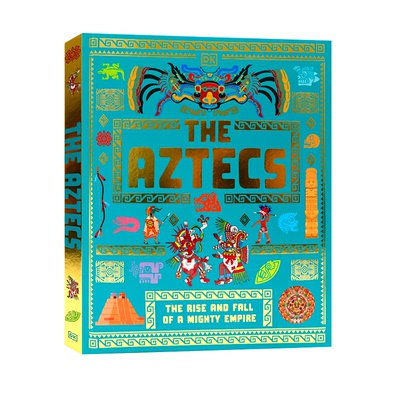 古代历史系列阿兹特克文明