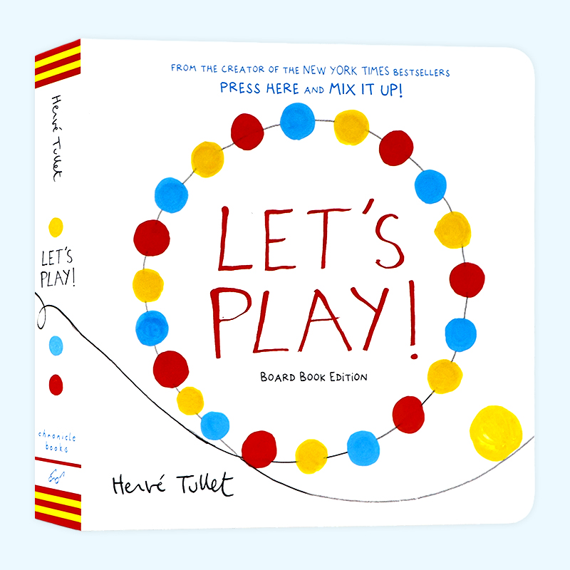 艺术启蒙绘本Let'sPlay