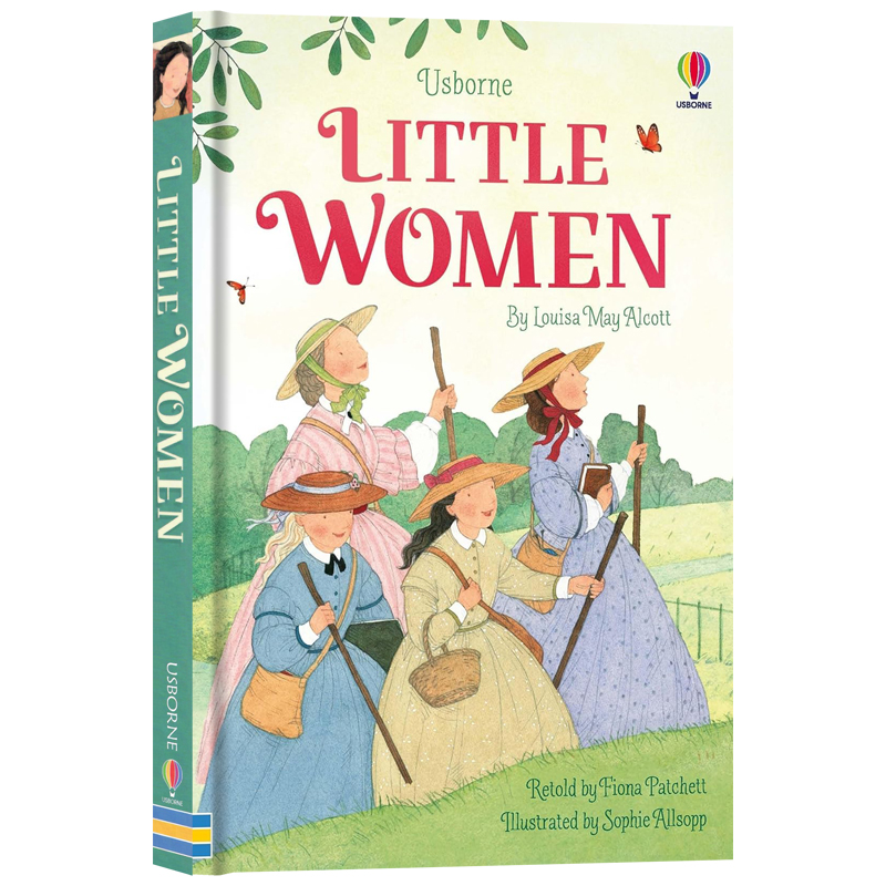 小女人英文原版章节书