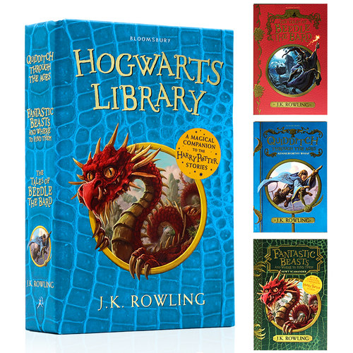 哈利波特外传HarryPotter