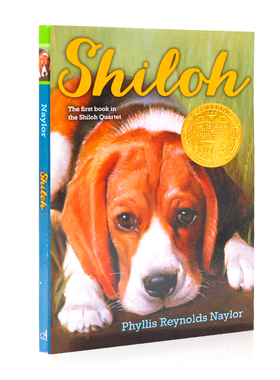 喜乐与我 Shiloh 英文原版 1992年纽伯瑞金奖获奖作品 儿童文学小说 儿童课外阅读书 Phyllis Reynolds Naylor