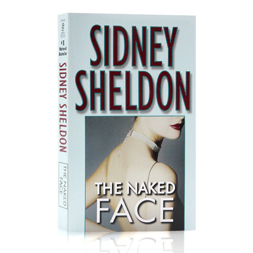 裸脸 The Naked Face 英文原版小说 西德尼谢尔顿 Sidney Sheldon 纽约时报小说奖 探索人类情感和行为动机