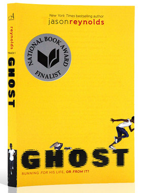 我的跑道英文原版魂灵Ghost