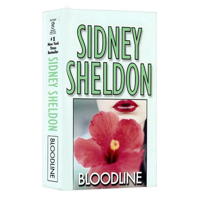 血统英文原版西德尼谢尔顿