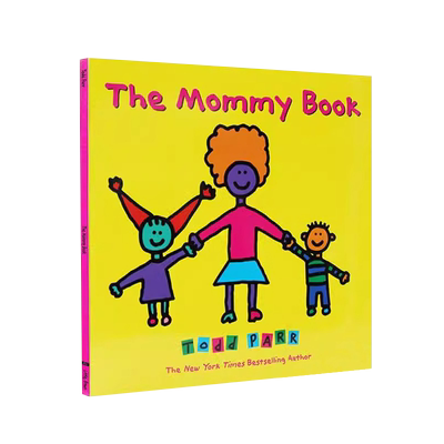 妈妈的书英文原版绘本