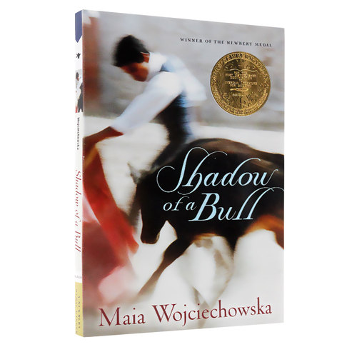 纽伯瑞金奖公牛的阴影