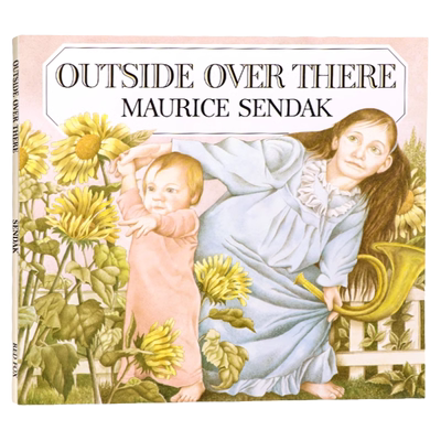 在那遥远的地方英文原版绘本