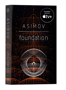 银河帝国基地 英文原版小说 Foundation 根基艾萨克阿西莫夫经典科幻小说Isaac Asimov讲述人类未来两万年的历史公认的科幻圣经