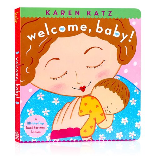 欢迎你，宝贝Welcome,Baby
