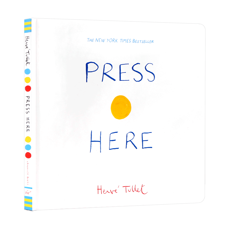 点点点给孩子的艺术书