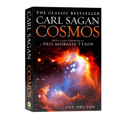 宇宙英文原版Cosmos