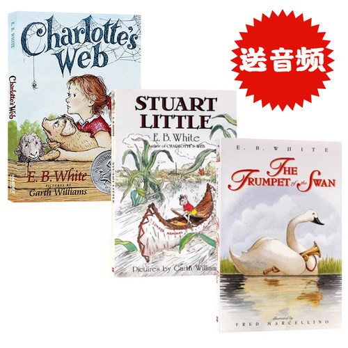 Charlotte'sWeb夏洛特的网英文