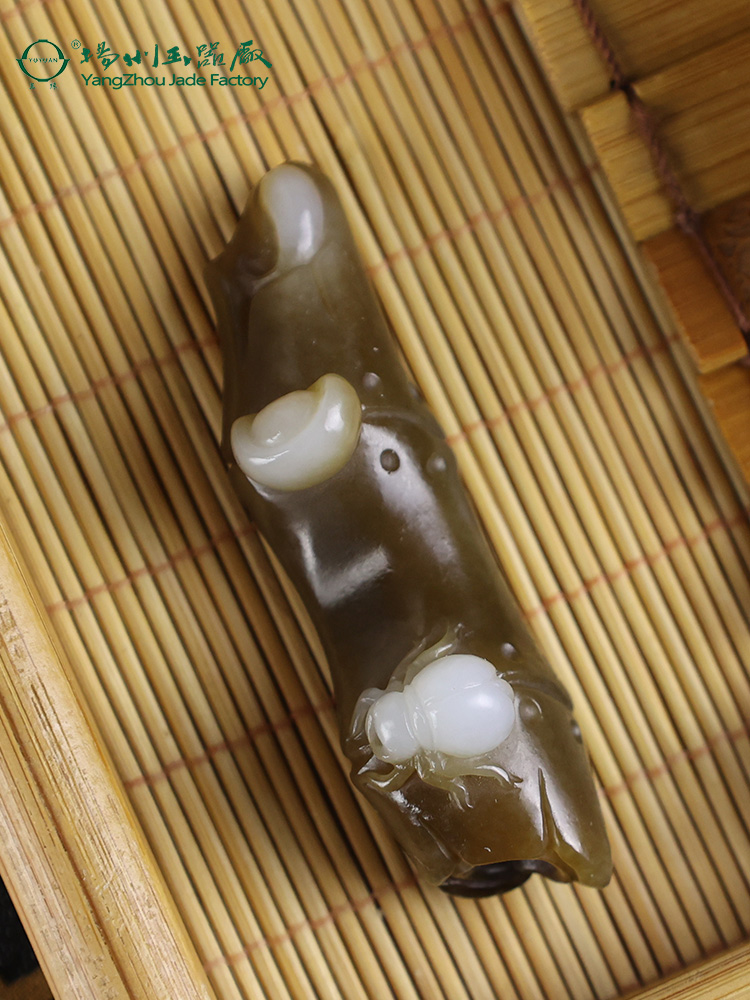 揚州玉器廠玉緣俄羅斯糖料