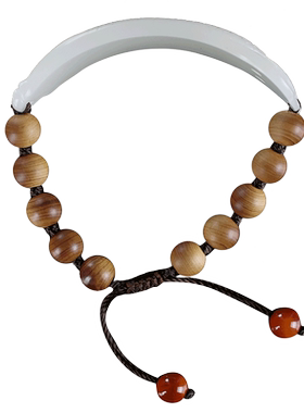 扬州玉器厂玉缘和田白玉籽