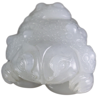 玉缘和田玉新疆和田青花籽金钱缠身吊坠细腻油润雕工精美男女大师