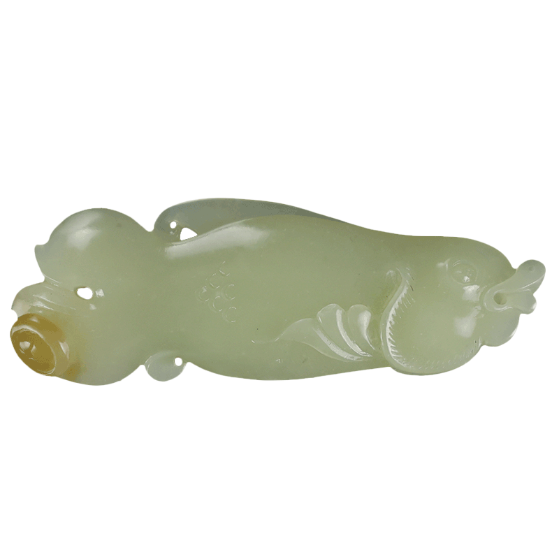 扬州玉器厂玉缘且末糖料