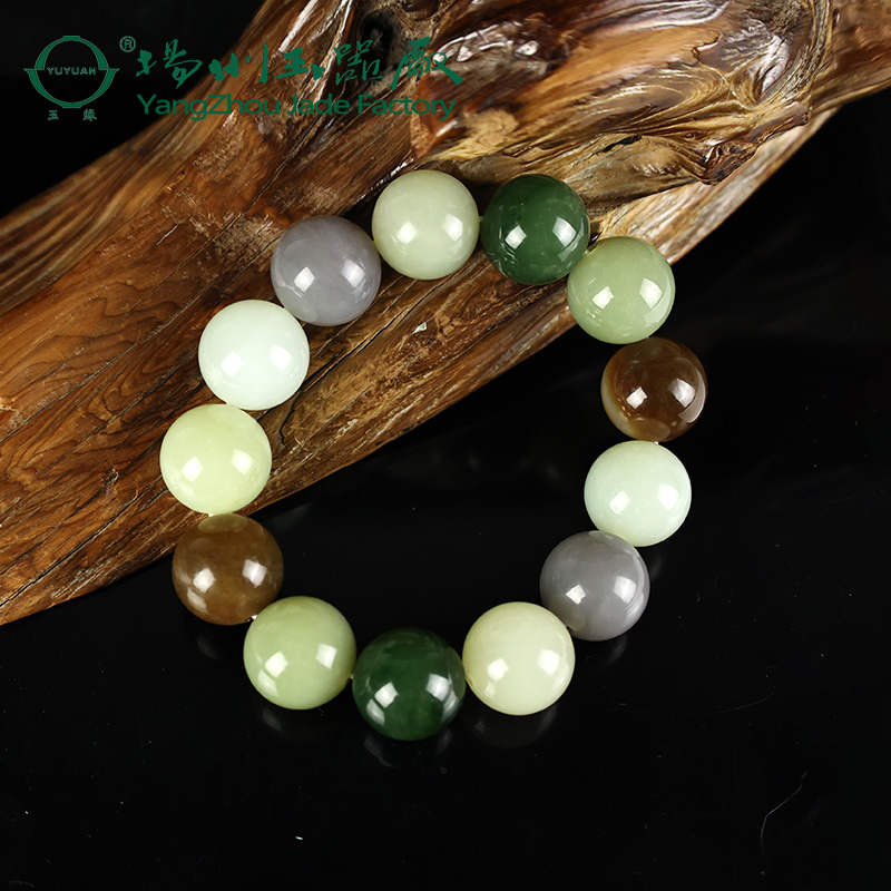 扬州玉器厂玉缘青海白玉