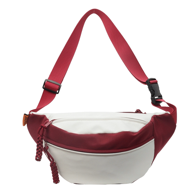 伊梵络日系胸包女ins休闲简约