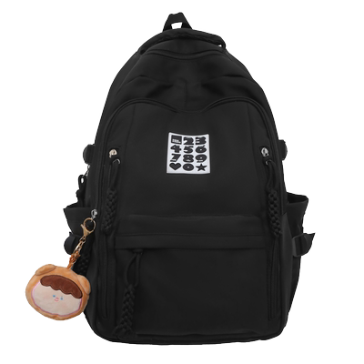 伊梵络高颜值大容量书包女初中生