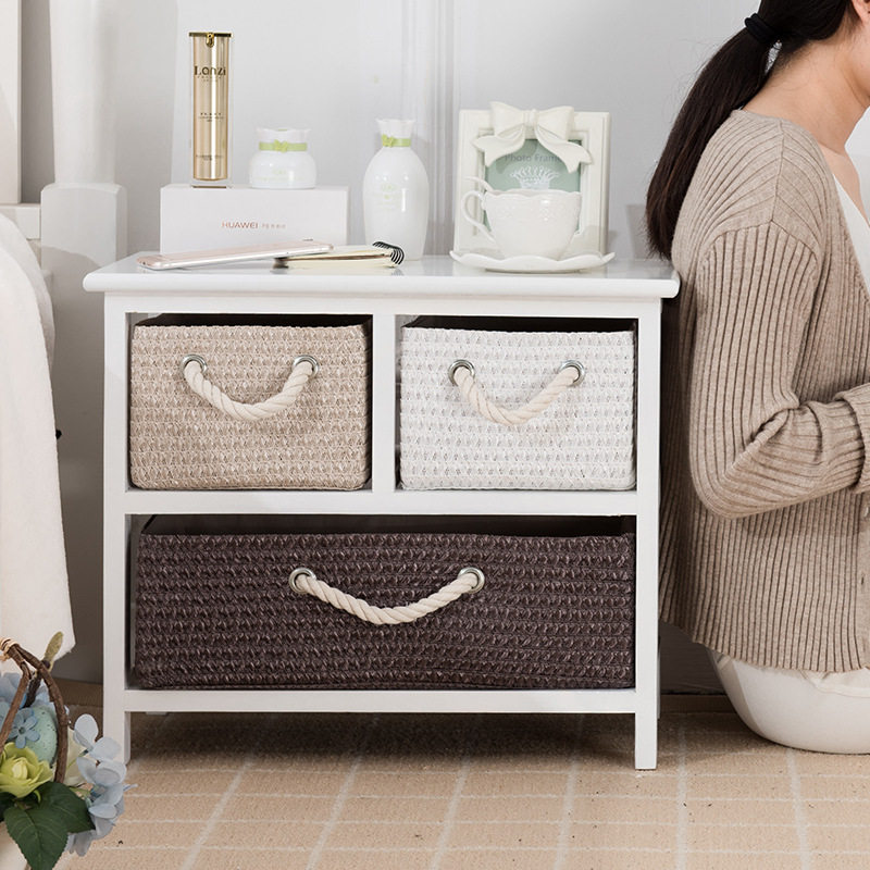 北歐全實木簡易臥室床頭小櫃子簡約現代收納櫃儲物櫃五鬥櫃實木小在類目 住宅傢俱, 櫃類, 牀頭櫃中 - 來自Buy2taobao.com提供專業的淘寶代購服務